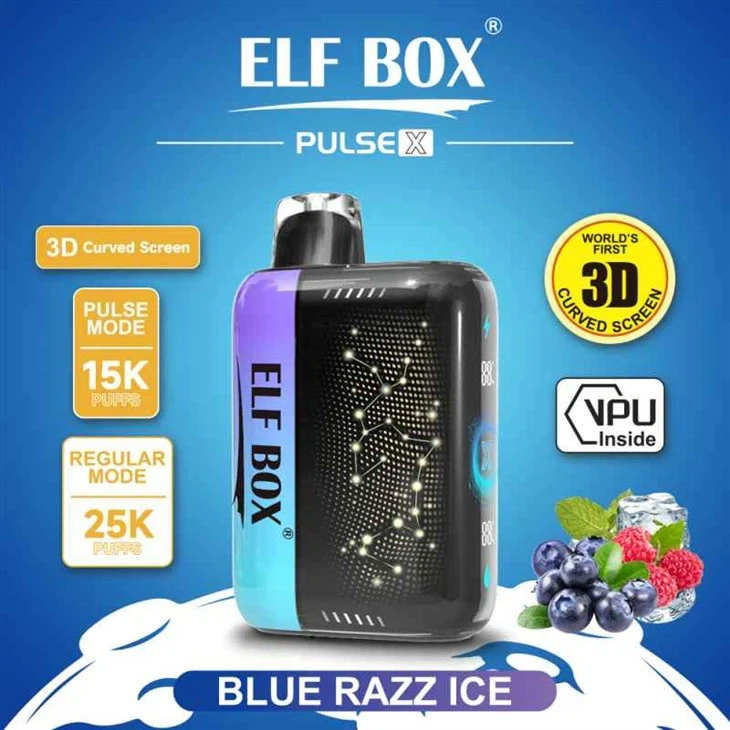 ELF BOX PULSE X 25000 (5)