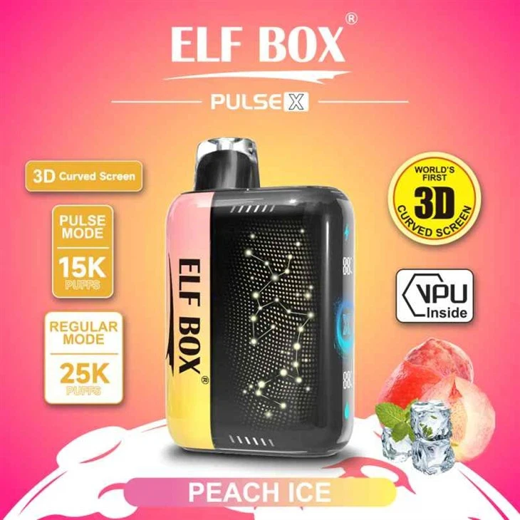 ELF BOX PULSE X 25000 (2)