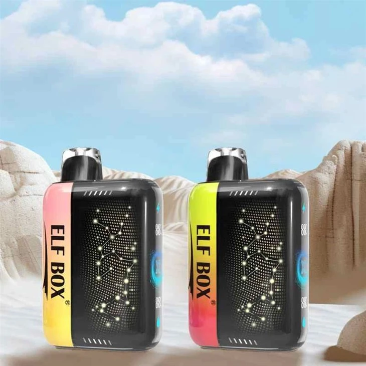 ELF BOX PULSE X 25000puff