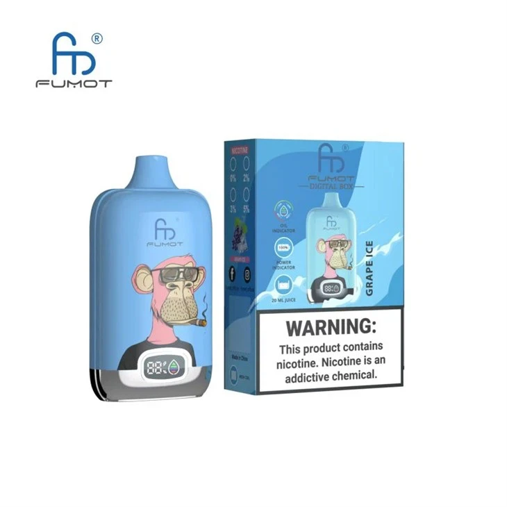 puff randm
