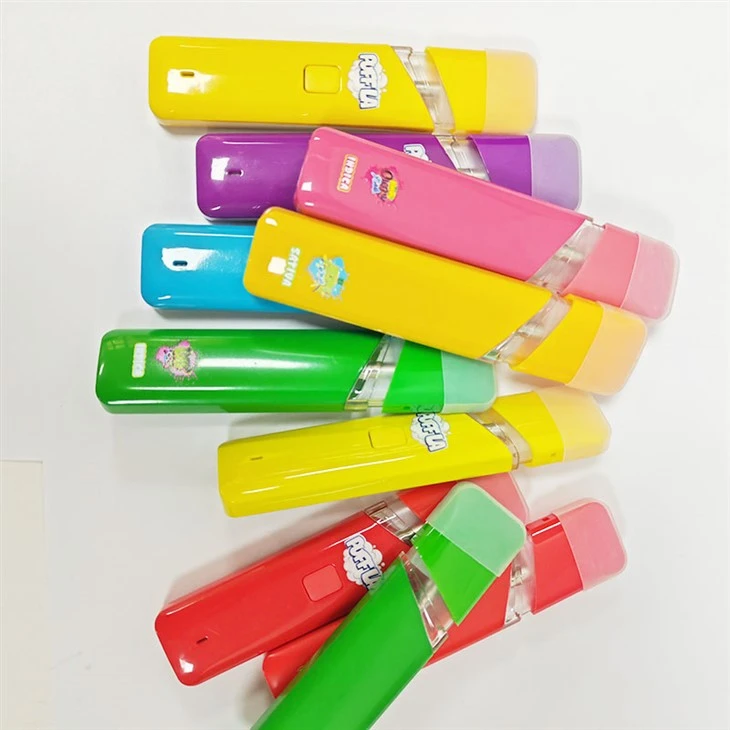 puff la carts