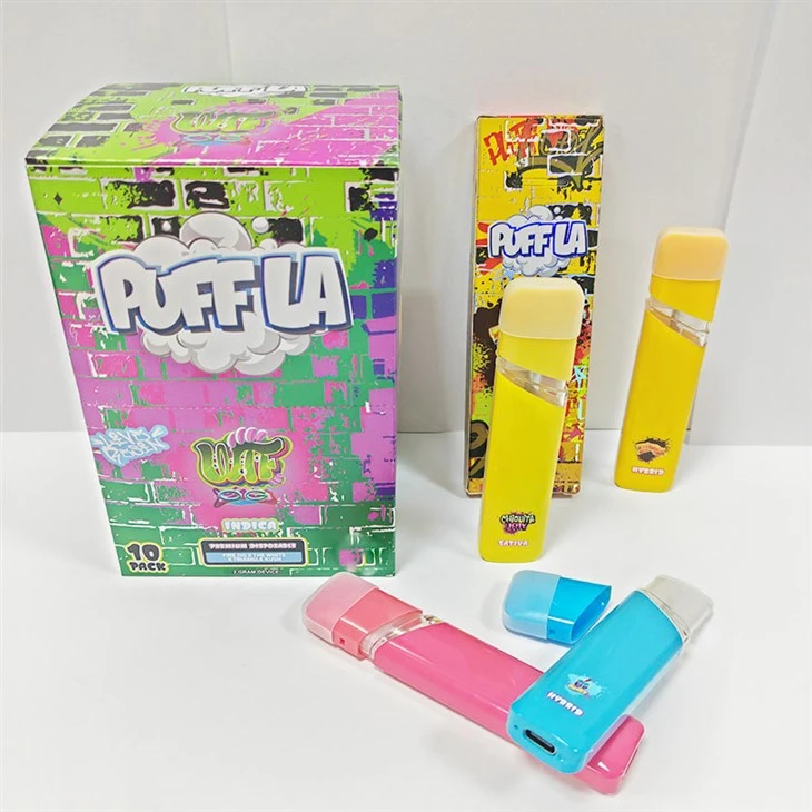 puff la