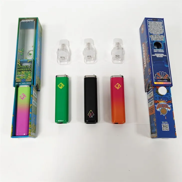 disposable thc vape carts