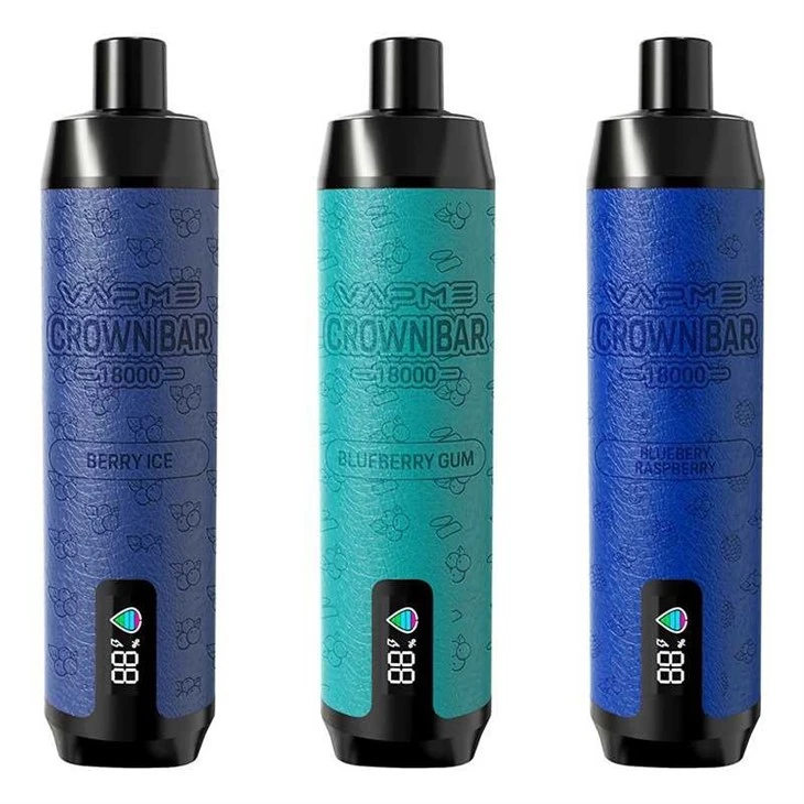 vapme crown bar puff