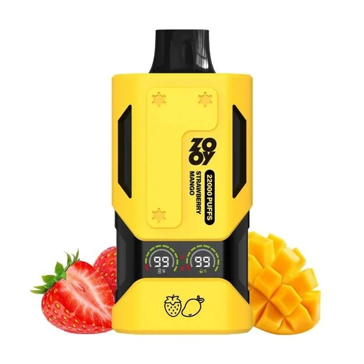 zooy vape 22000 puffs