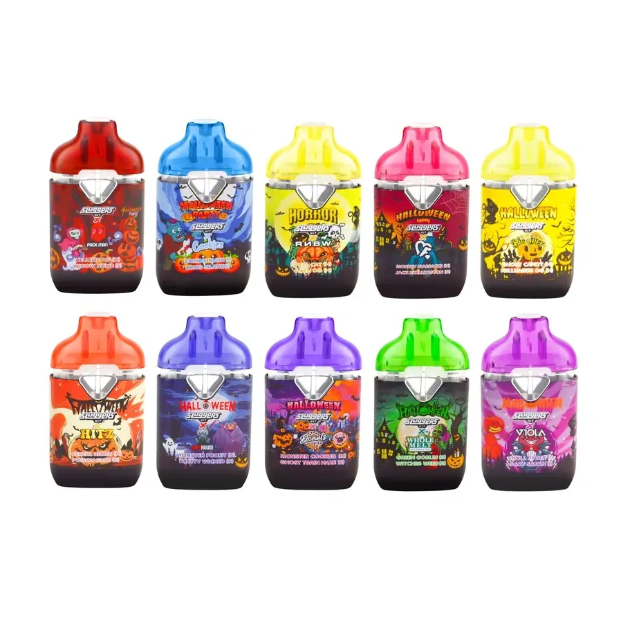 Halloween Sluggers Collaboration Switch 2G Disposable suppliers