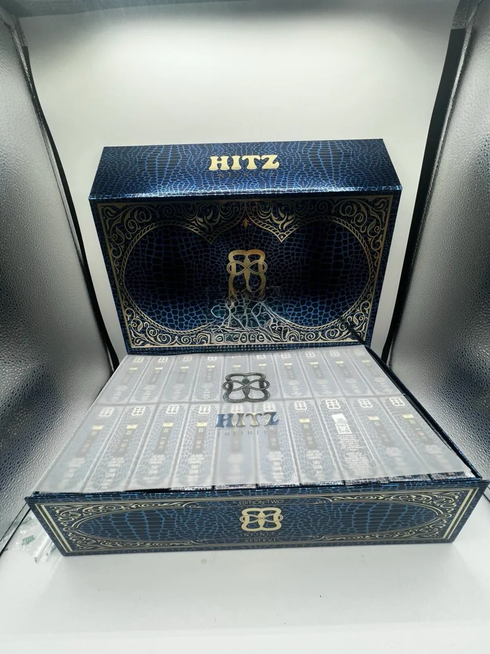 Hitz Infinity 2G Empty Disposable Vape high quality