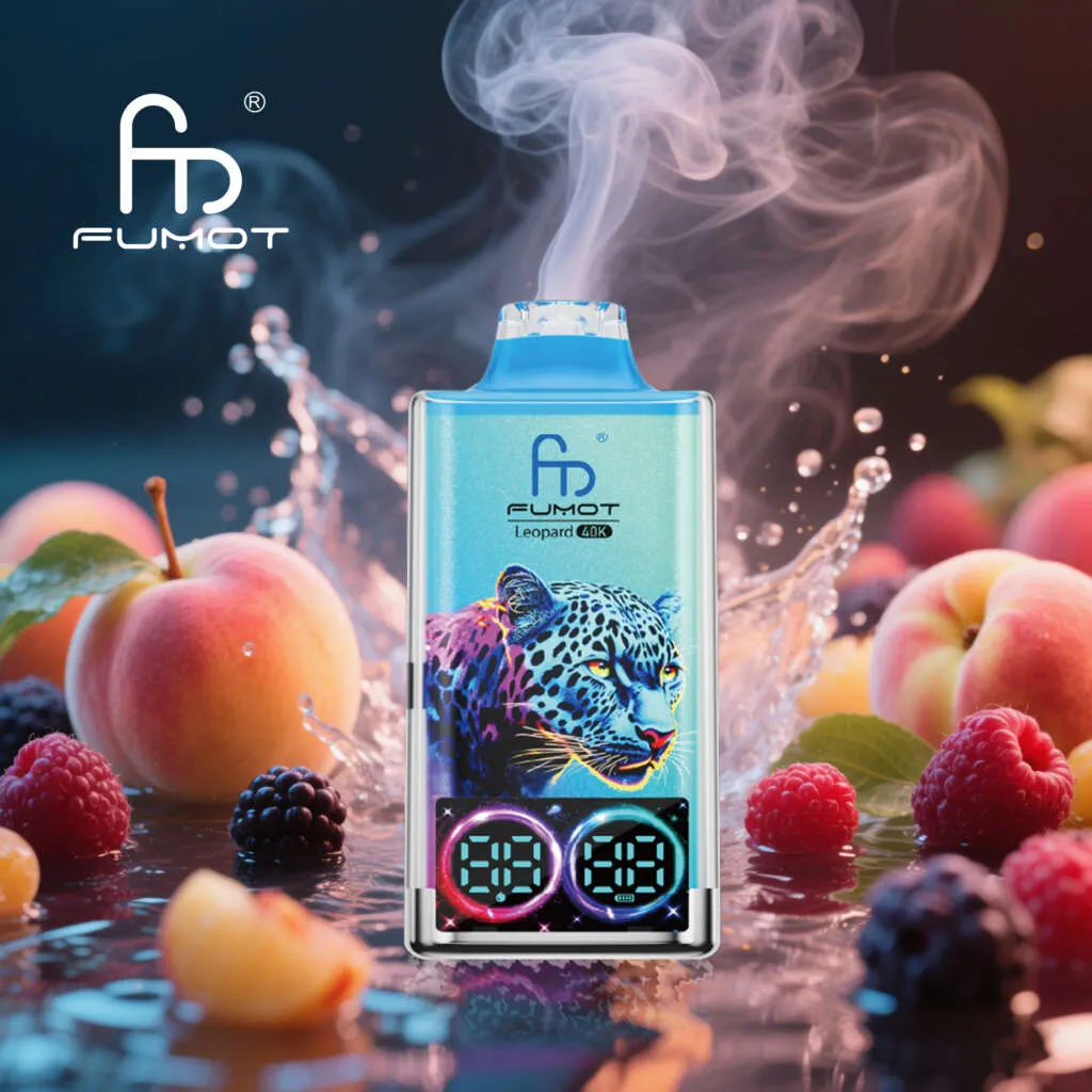 Što je 40000 Puff Vape? Konačan vodič za početnike