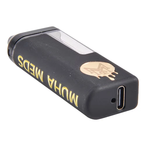 2025 Muha Med With Light 2g Disposable Vape Pen
