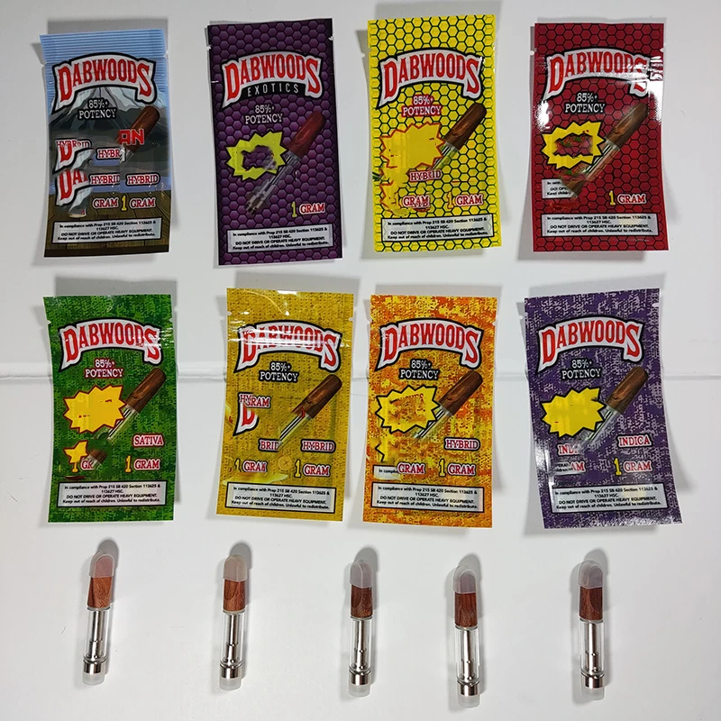 Dabwoods Carts