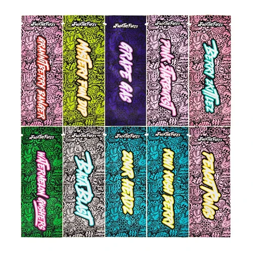 Fryd Extracts Live Resin 2G Disposable Vape