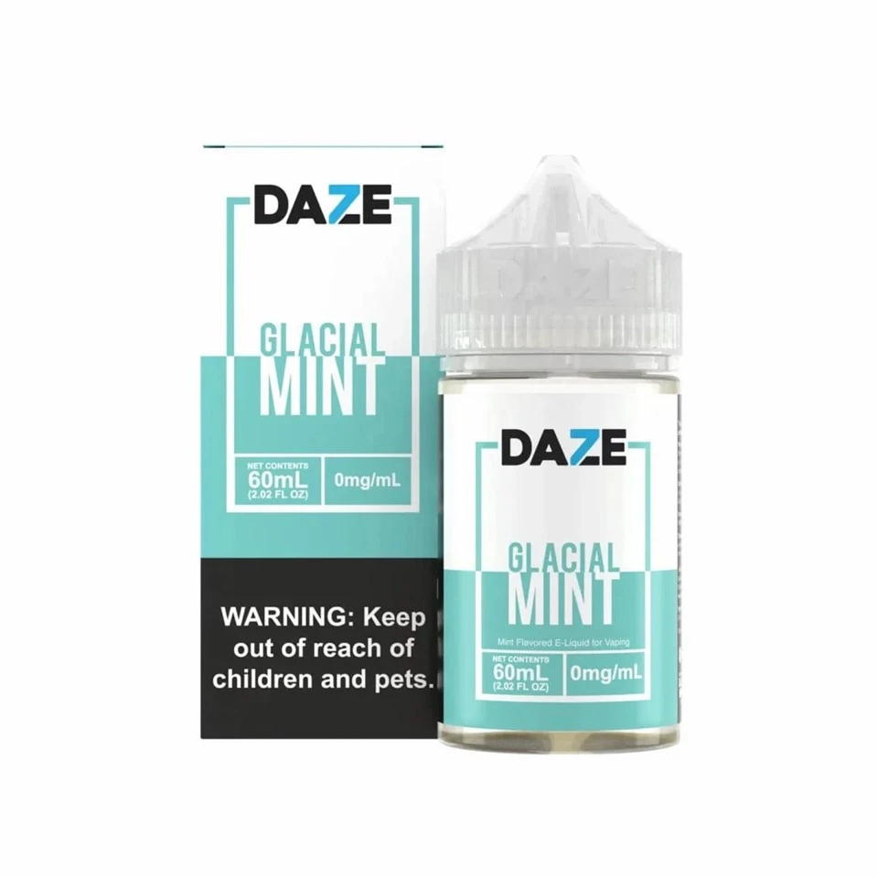 Glacijalna kovnica od 7daze tf - nic serija 60ml