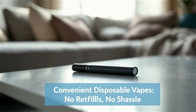 Prikladni raspoloživi vapes: bez punjenja, nema gnjavaže