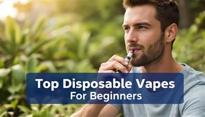 Top Vapes za jednokratnu upotrebu za početnike