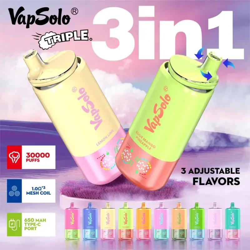 Kako funkcioniraju par-vape s više okusa? Tehnološki vodič za 2025