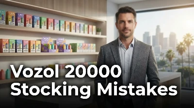 Vozol Star 20000 Recenzija: 5 skupih pogrešaka koje treba izbjegavati priliko...
