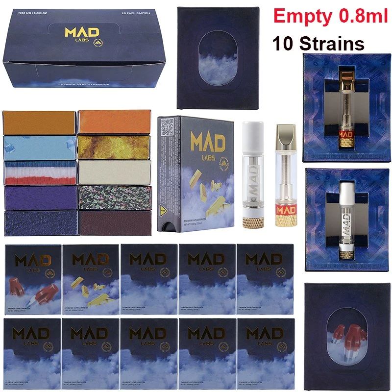 Mad Labs Carts