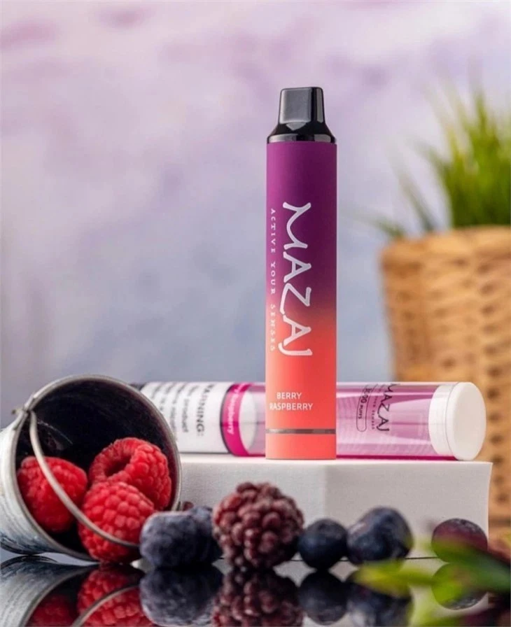 MAZAJ TITAN 3000 Puffs Vape best