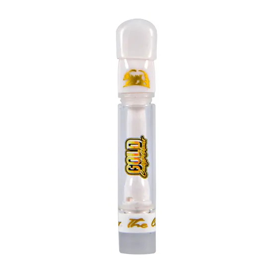 New Editions Gcc Cartridge Gold Coast Clear Atomizer