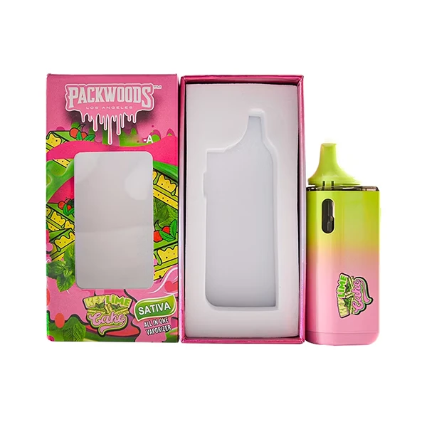 Packwoods 2ml Pods Disposable Vape Pen