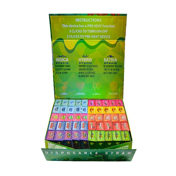Packwoods 2ml Pods Disposable Vape Pen