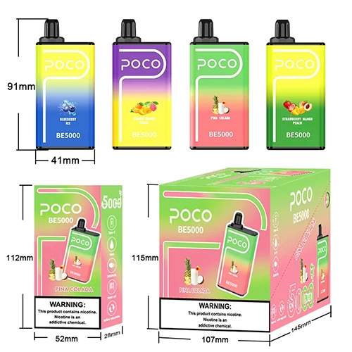 poco be5000 vape
