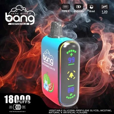 Što bih trebao učiniti ako moj kvar na Bang Vapeu?