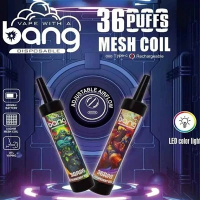 10 najboljih svjetskih proizvođača bang vape uređaja