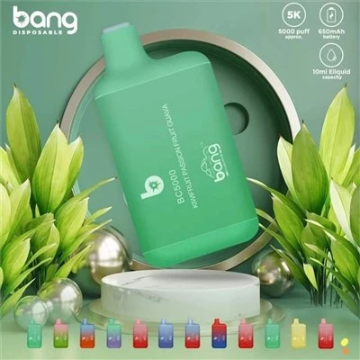 Može li Bang Vapes uzrokovati ovisnost?