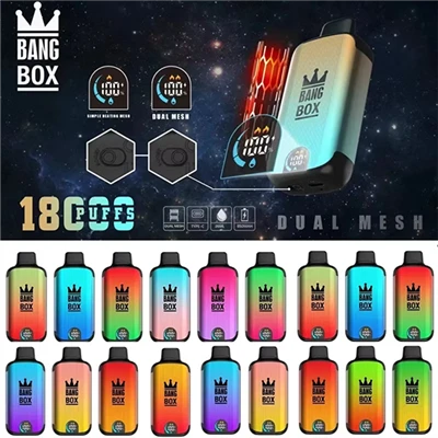 Postoje li alternative za Bang Vapes?