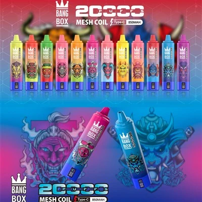 Mogu li upotrijebiti vape s BANG kutijom s BF modom?