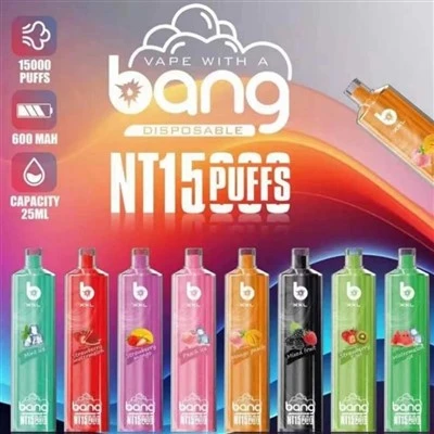 Kako mogu zamijeniti nastavak za usta bang vape?