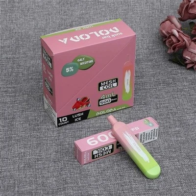 Kolika je težina elf box vape?
