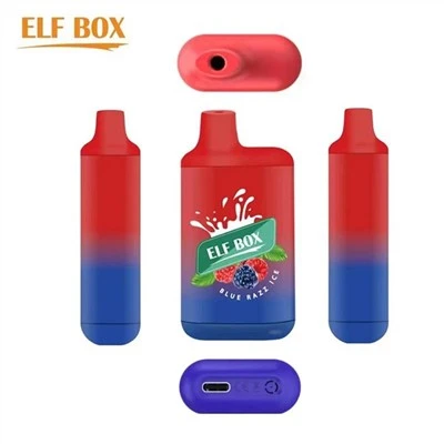 Kako vape Elf Box komunicira s drugim lijekovima?