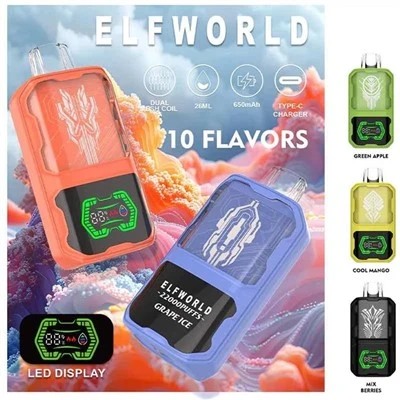 Mogu li koristiti elfworld vape sa zavojnicom izrađenom po narudžbi?