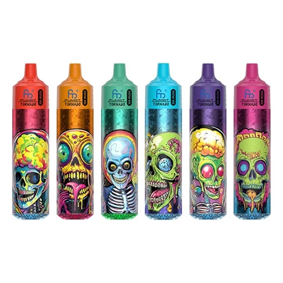 Mogu li prilagoditi svoj Randm vape?