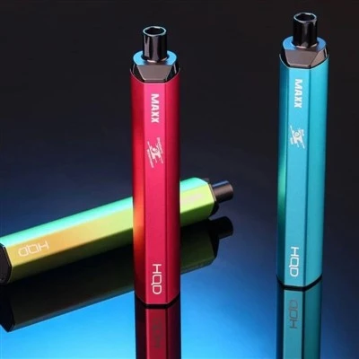 HQD Max 2500 za jednokratnu upotrebu vape