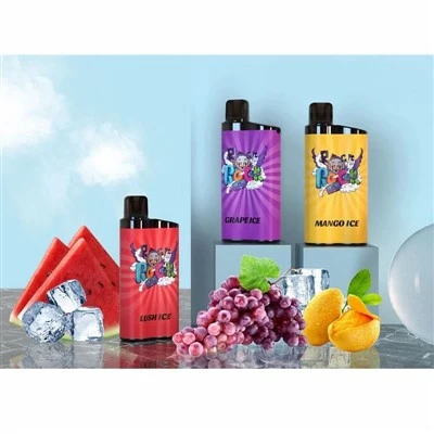 Iget bar 3500 puffs za jednokratnu upotrebu vape