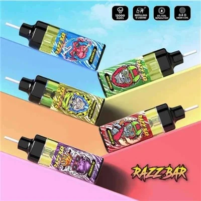 Postoje li propisi o oglašavanju Razz Bar Vapes -a?