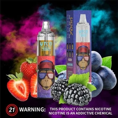 Koji je raspon vata u UTCO vape?