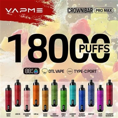 Postoje li promotivne ponude za vapme vape?