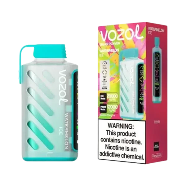 Vozol Gear 20000 Puffs Disposable Vape