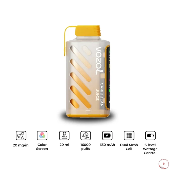 Vozol Gear 20000 Puffs Disposable Vape